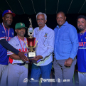 Yaguate se corona campeón del Caribe y Latinoamérica en el Premundial 13U de Pony League